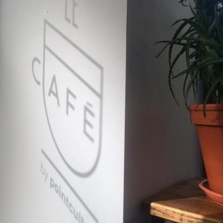 Le Café by PointCulture 