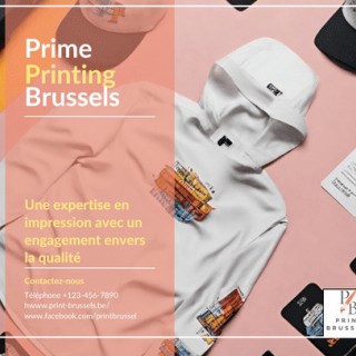 Prime Printing Brussels