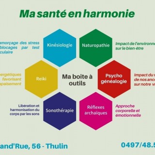 Ma santé en harmonie