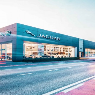 Jaguar Land Rover Asse