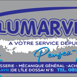 LUMARVEL SCRL