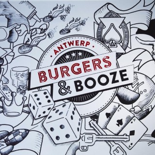 Burgers & Booze