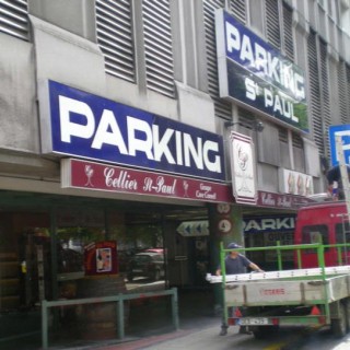 Parking Saint-Paul