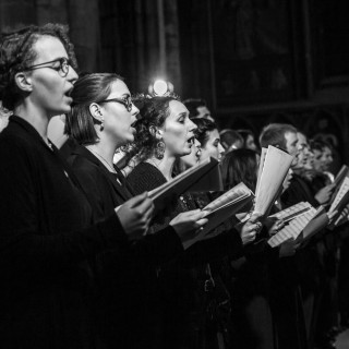 CHOEUR UNIVERSITAIRE DE LIEGE