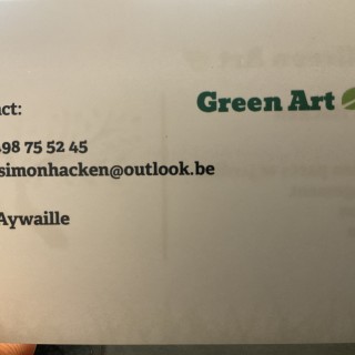 Green art 