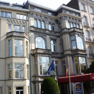 Best Western Premier Park Hotel Brussels