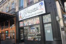 Manga Brussels