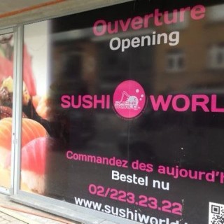 Sushi World