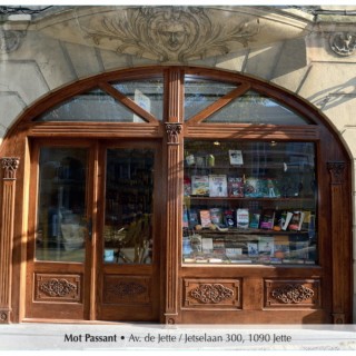 librairie Mot Passant