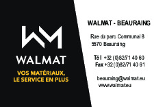 WALMAT BEAURAING