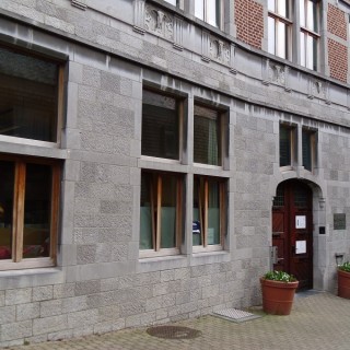 Bibliothèque communale de Namur