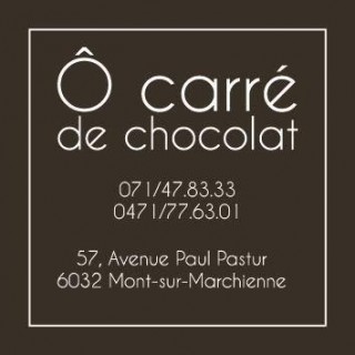 Leonidas Ô carré de chocolat