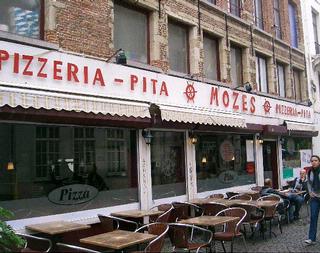 Pizzeria-Pita Mozes