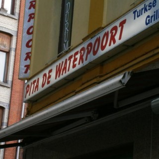 de waterpoort