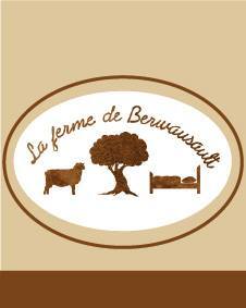 B&B La Ferme de Berwausault