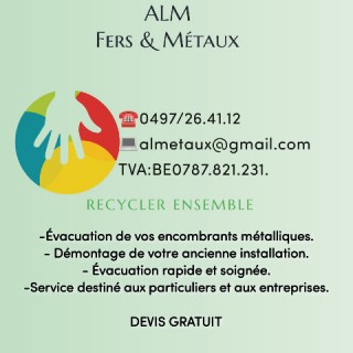 ALM fers et métaux 