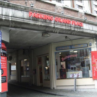 Parking Grand Place