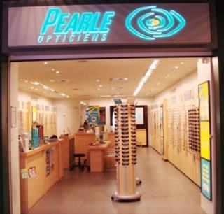 Pearle Opticien