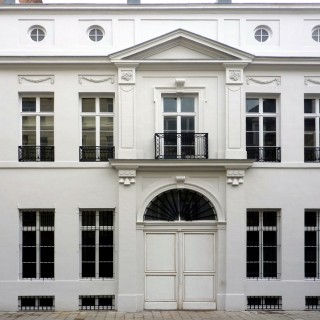 Musée Belge de la Franc-Maçonnerie/Belgisch museum van de vrijmetselarij