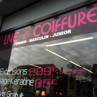 Live Coiffure