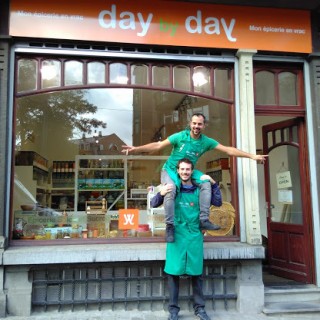 Day by day - mon épicerie en vrac