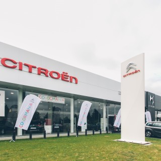 Citroën PSA Retail Drogenbos