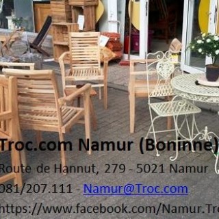 Troc Namur/Bonnine