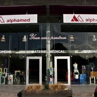 Alphamed Concept Store