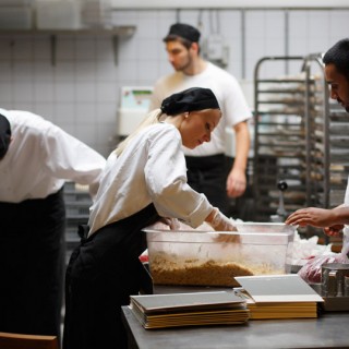 Les Tartes de Françoise