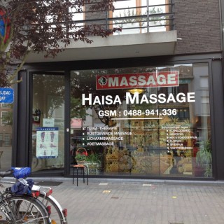 Haisa massage