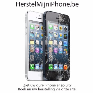 Herstel Mijn iPhone