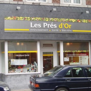 Les Prés d'Or