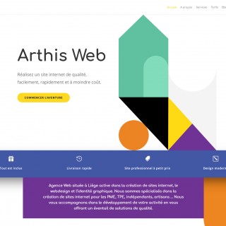 Arthis Web