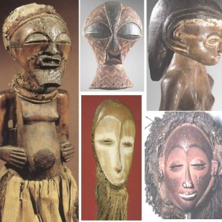 classical art of central africa