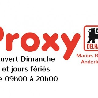  PROXY ANDERLECHT MARIUS