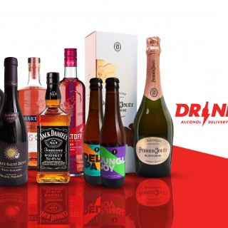 DRINKO: Alcohol Delivery - Chatelain