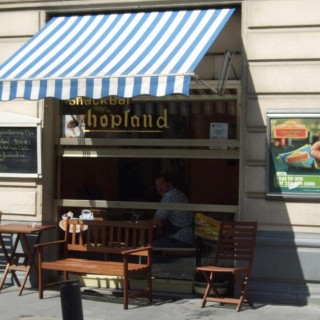 Snack Bar Hopland