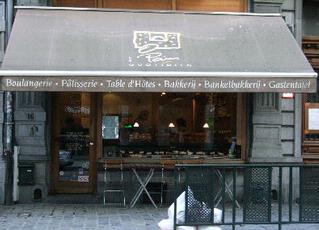 Le Pain Quotidien - Dansaert