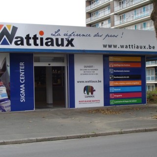 Wattiaux - Nivelles