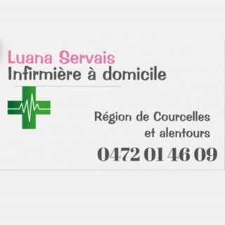 Infirmière à domicile