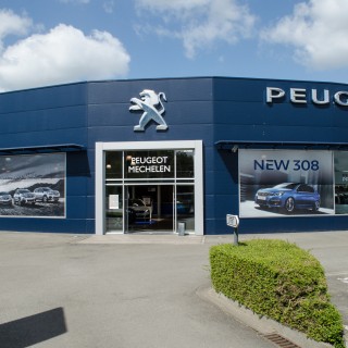 Peugeot PSA Retail Mechelen