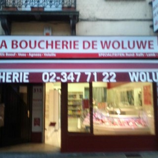 Boucherie Woluwe