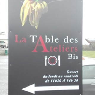 La Table Des Ateliers