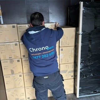 Chronodem Déménagement - Verhuizing - Lift service