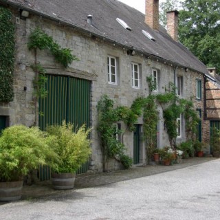 Le Moulin de Resteigne