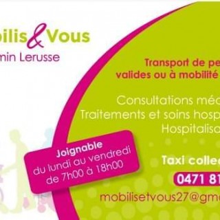 Mobilis & vous