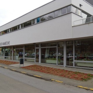 Bibliothèque communale de Saint-Servais