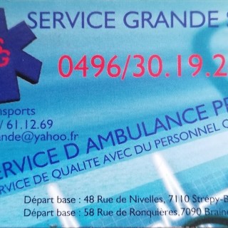 Grande Ambulance