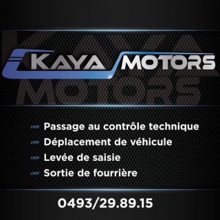 SRL KAYA MOTORS