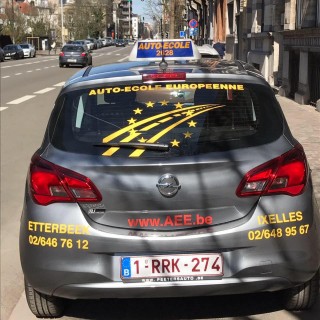 Auto-école Européenne Etterbeek